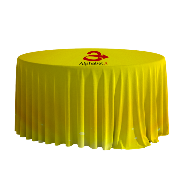 Custom Bulk Rectangle Tablecloths - Table Covers Now