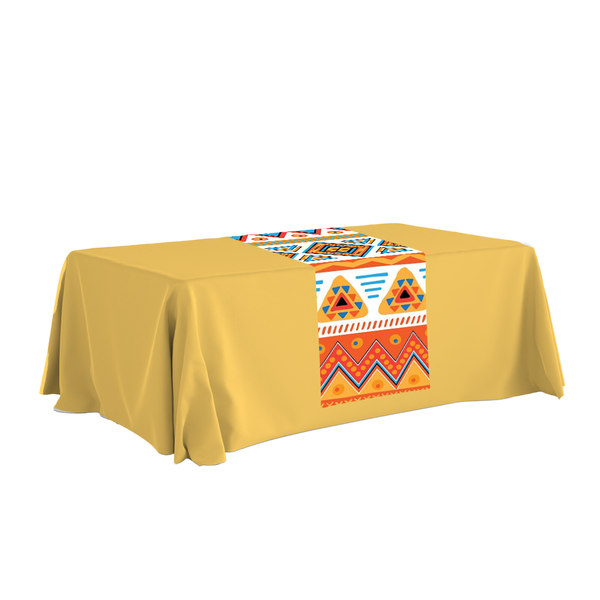 Custom Embroidered Table Runners For Sale (100s Types & Styles