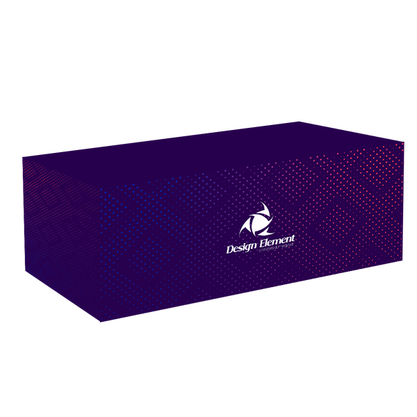 Custom Fitted Table Covers With Logos - Table Covers Now
