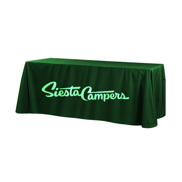 Custom Oblong Tablecloths - Table Covers Now