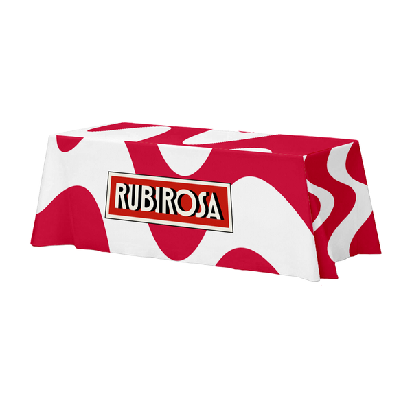 Custom Outdoor Table Cover - Table Covers Now