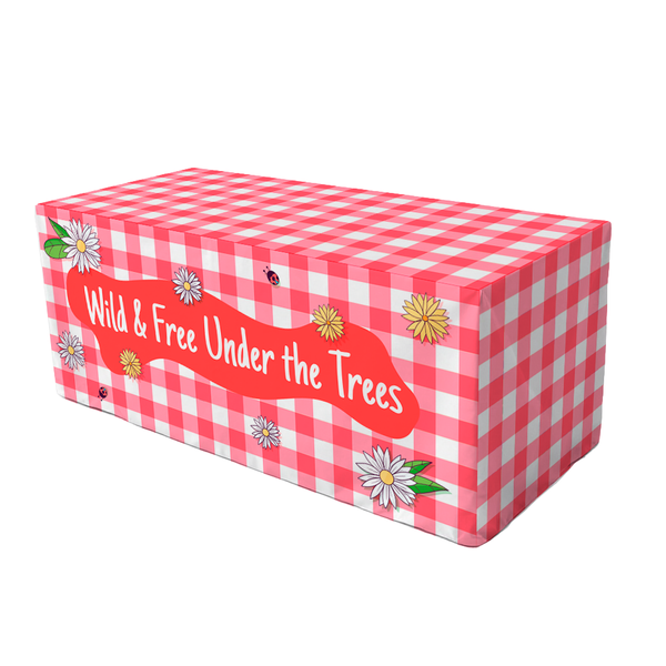 Custom Picnic Table Covers - Table Covers Now