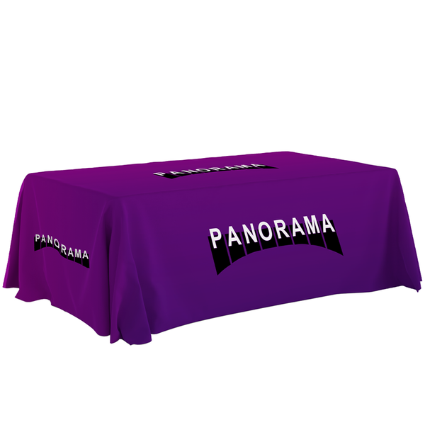 Custom Print On Demand Tablecloth For Sale (100s Types & Styles)
