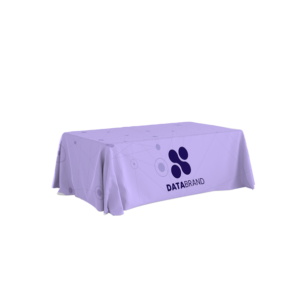 Custom Tablecloth With Logo For Sale (100s Types & Styles