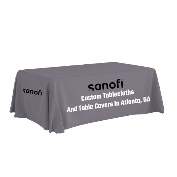 Tablecloths And Table Covers In Atlanta, GA - Table Covers Now