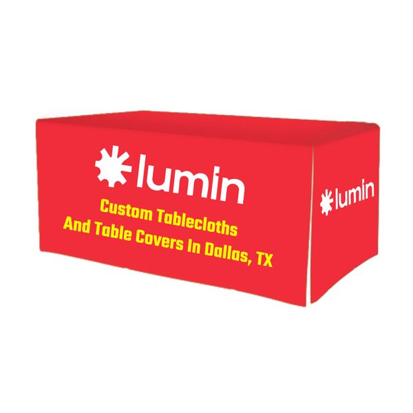 Custom Tablecloths And Table Covers In Dallas, TX - Table Covers Now