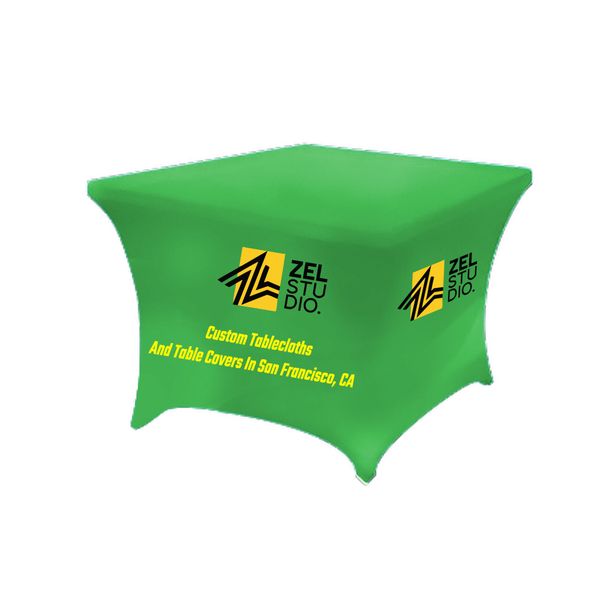 Custom Tablecloths And Table Covers In San Francisco, CA - Table Covers Now