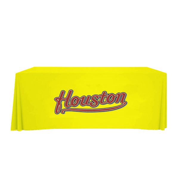 Custom Tablecloths Houston - Table Covers Now