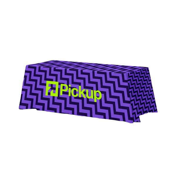 Custom Trestle Table Cover - Table Covers Now
