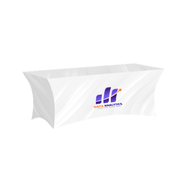 Custom White Tablecloths In Bulk - Table Covers Now