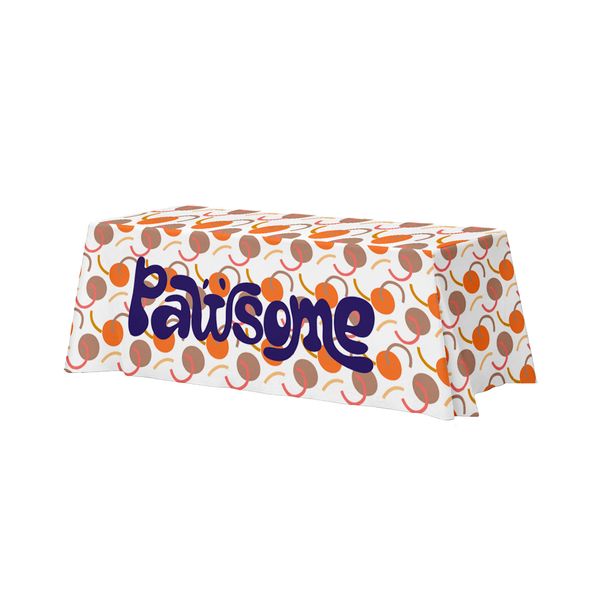 Event 8ft Table Cover - Table Covers Now