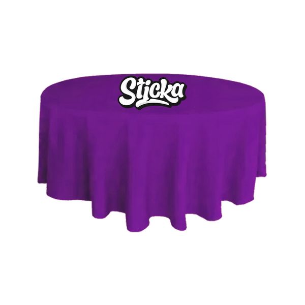 Event Photo Tablecloth - Table Covers Now