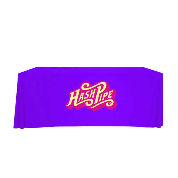 Full-Color Photo Tablecloth - Table Covers Now