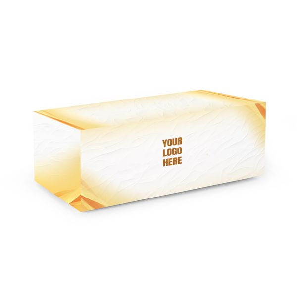 Golden Corner Fitted Table Cover - Table Covers Now