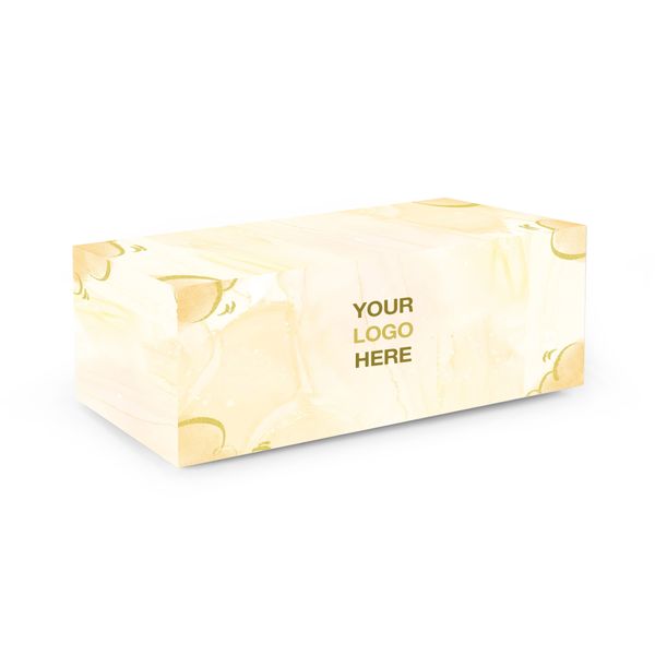 Golden Glow Fitted Table Cover - Table Covers Now