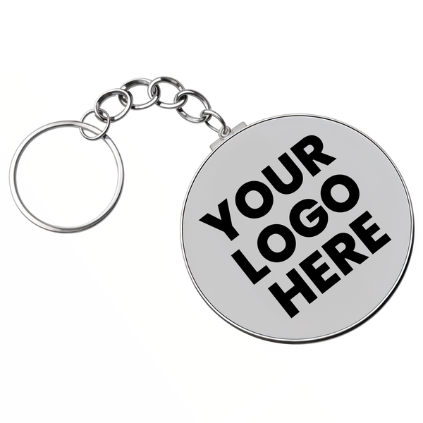 Metal Keychain