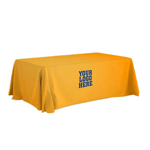 Mandarin Table Throw - Table Covers Now
