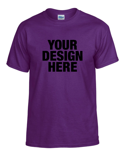 Gildan Adult 50/50 T-Shirt - Table Covers Now