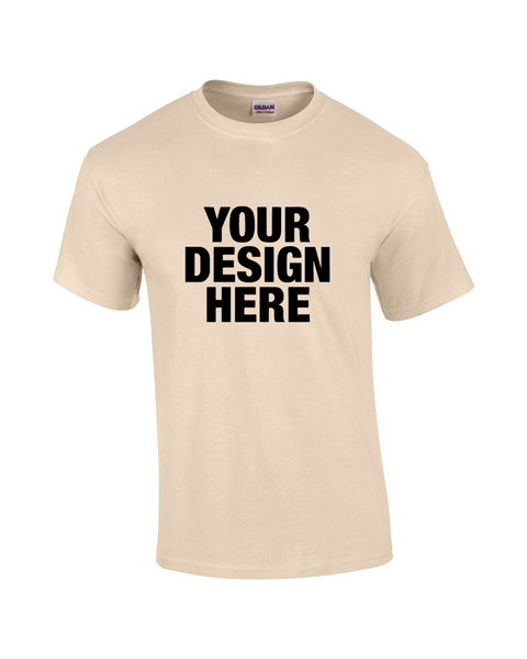 Gildan Adult Ultra Cotton T-Shirt - Table Covers Now