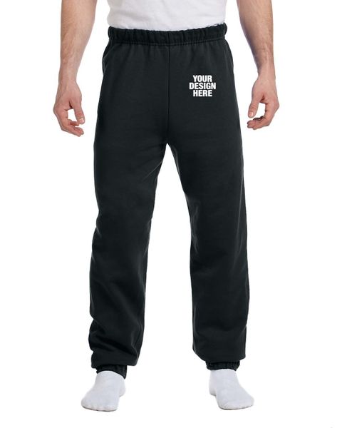 Jerzees Adult NuBlend Fleece Sweatpants - Table Covers Now