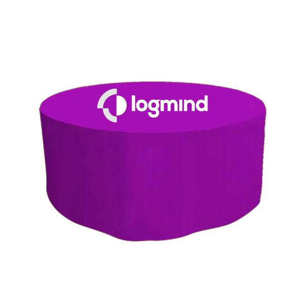 Personalized Fitted Table Cover - Table Covers Now