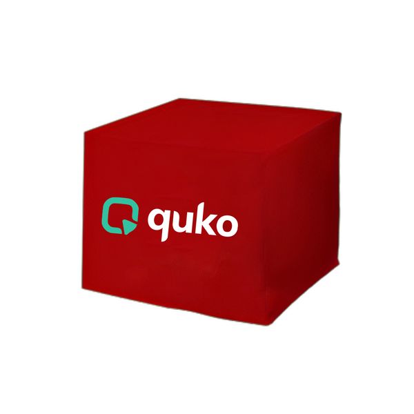 Printed Fitted Table Cover - Table Covers Now