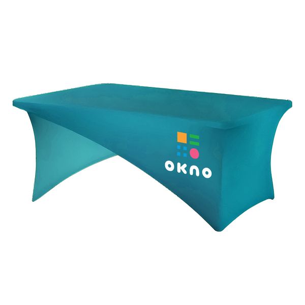 Printed Waterproof Tablecloth - Table Covers Now