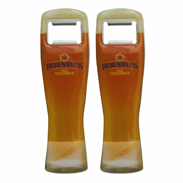High Glass Shape Bottle Opener - Table Covers Now
