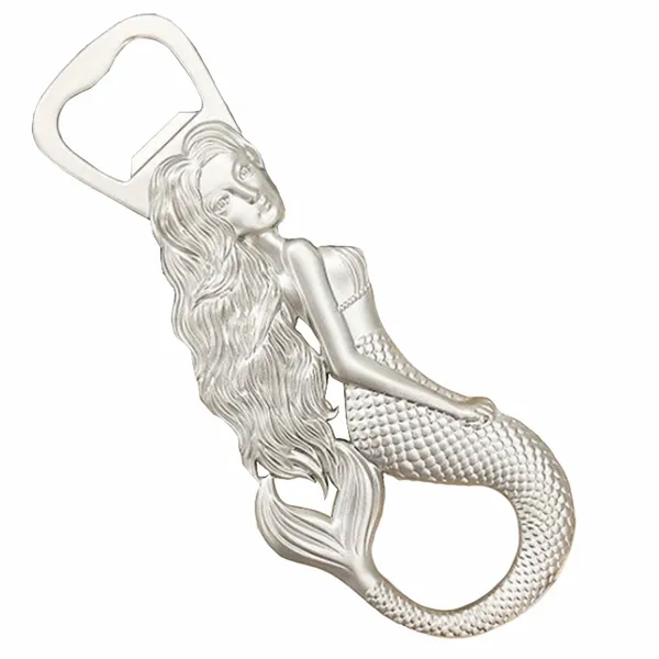 3D Mermaid Bottle Opener - Table Covers Now