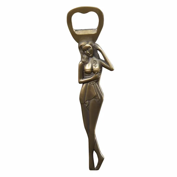 Sexy Lady Bottle Opener - Table Covers Now