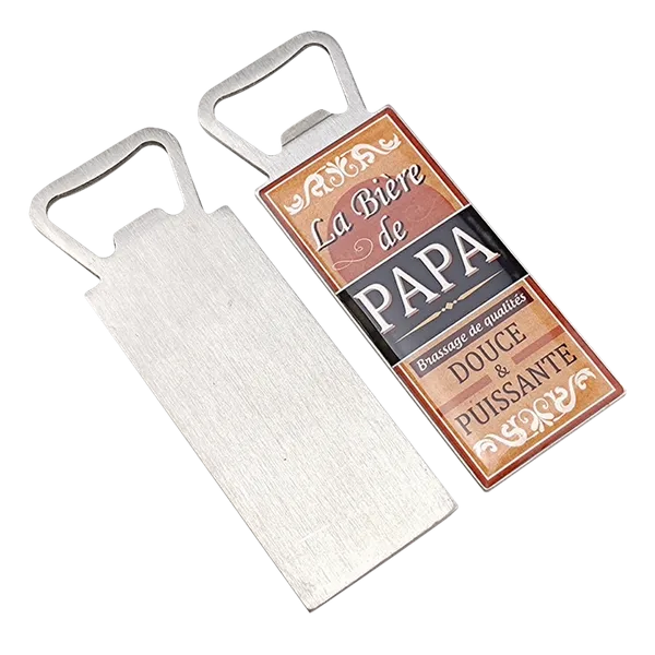 High Ball Glass Shape Bottle Opener - Table Covers Now