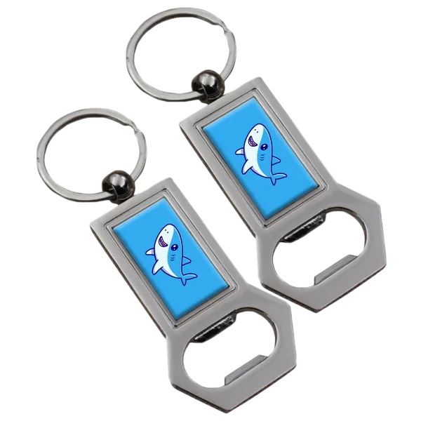 Durable Alloy Bottle Opener - Table Covers Now