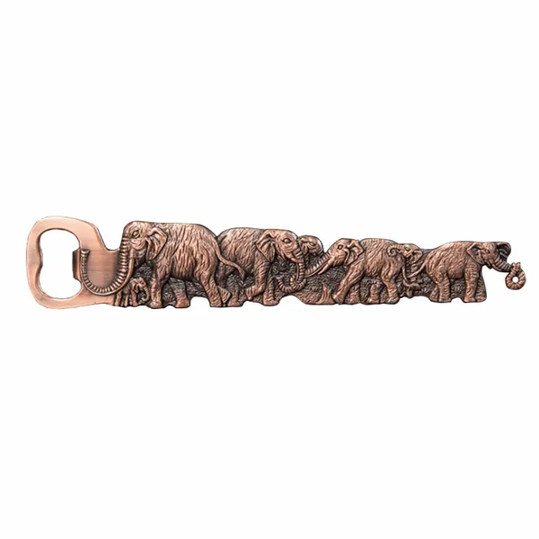 Family Elephants Bottle Opener - Table Covers Now