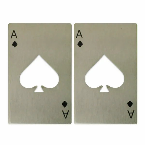 Ace of Spades Bottle Opener - Table Covers Now