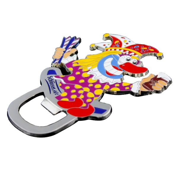 Soft Enamel Bottle Opener - Table Covers Now
