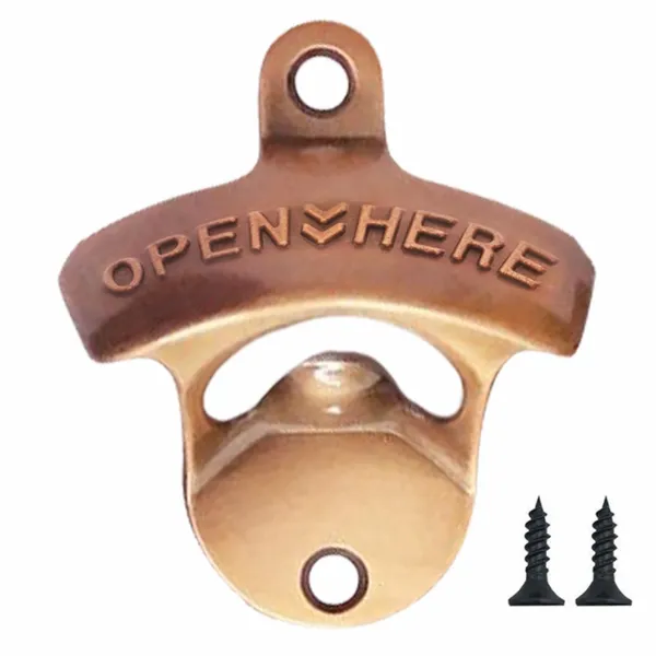 Rose Gold Bottle Opener - Table Covers Now