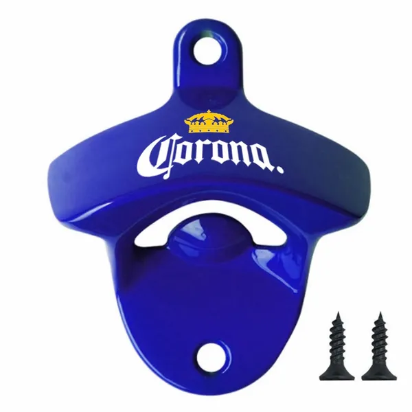 Custom Color Bottle Opener - Table Covers Now