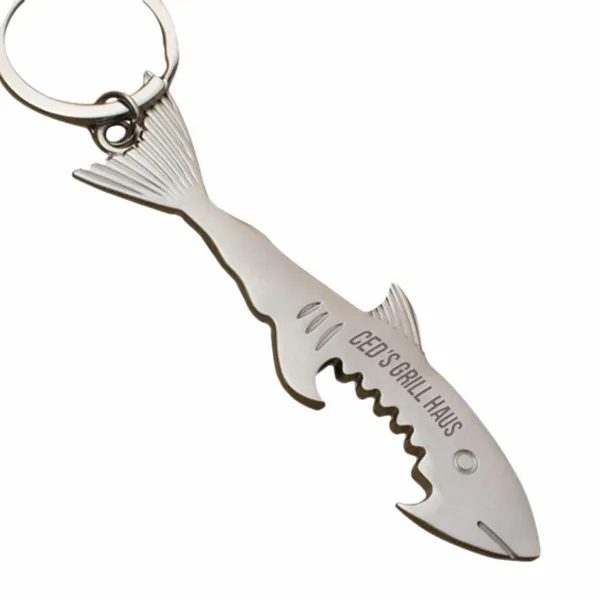 Shark Bottle Opener - Table Covers Now
