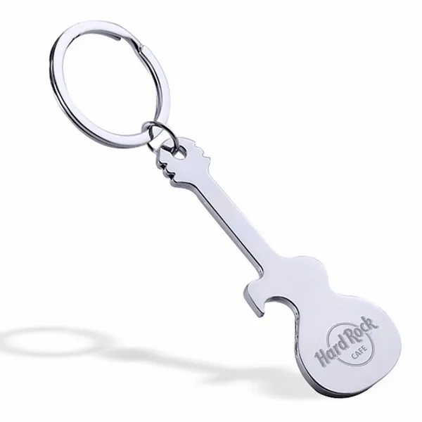 Electric Guitar Bottle Opener - Table Covers Now