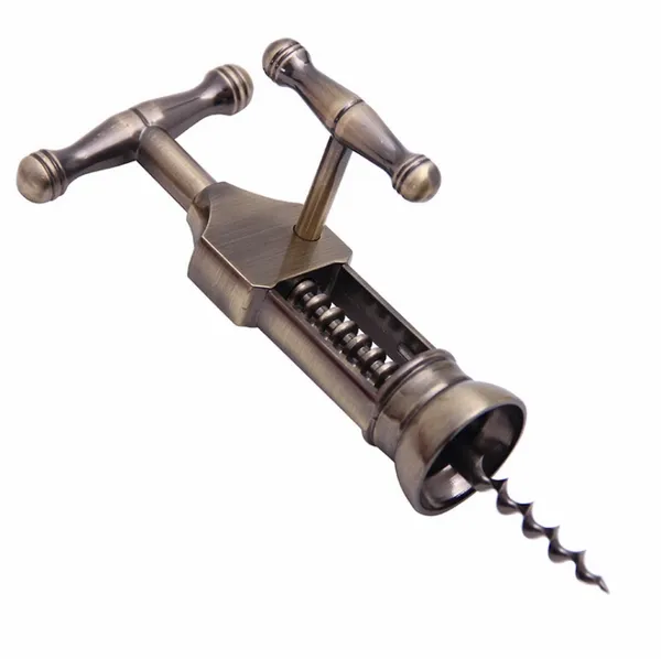 Corkscrew Bottle Opener - Table Covers Now