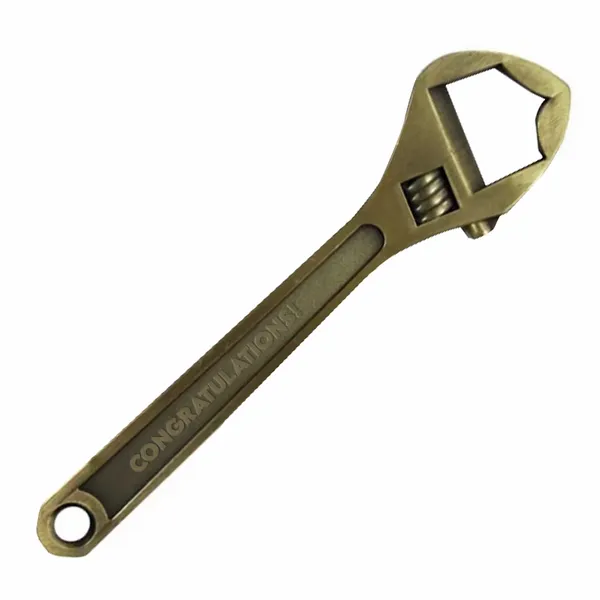 Monkey Wrench Bottle Opener - Table Covers Now