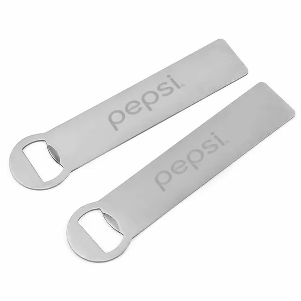 Rectangular Paddle Bottle Opener - Table Covers Now