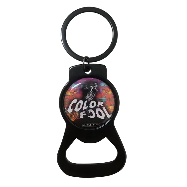 Black Alloy Bottle Opener - Table Covers Now