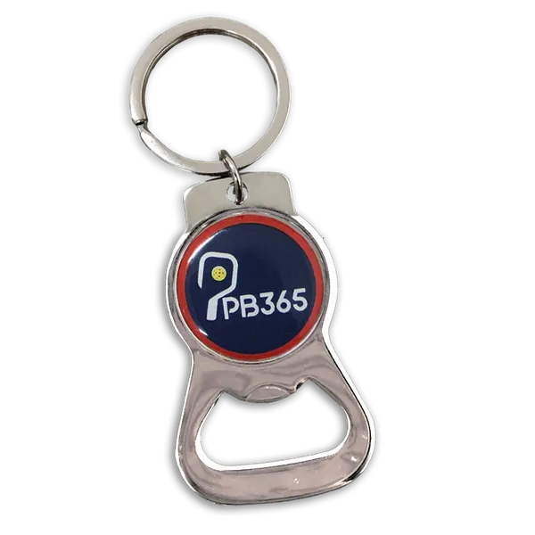 Silver Bottle Opener - Table Covers Now