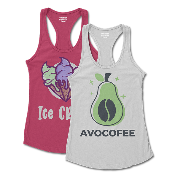 Female Trail Tank Top - Table Covers Now