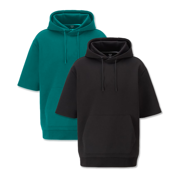 Short Sleeve Hoodie - Table Covers Now