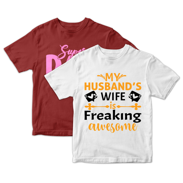 Family Shirts - Table Covers Now