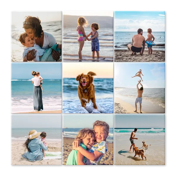 9-Panel Display - Custom Aprons Now