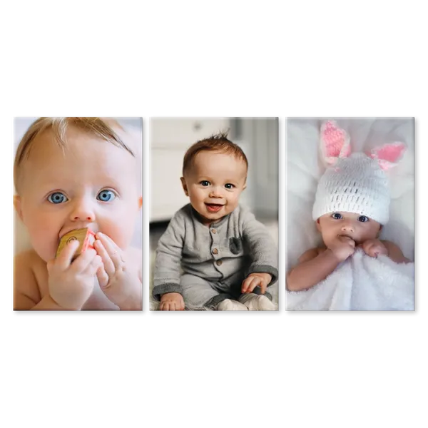 3-Panel Display - Custom Aprons Now