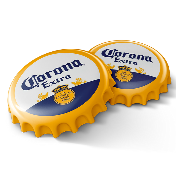 Beer Cap Coaster - Table Covers Now